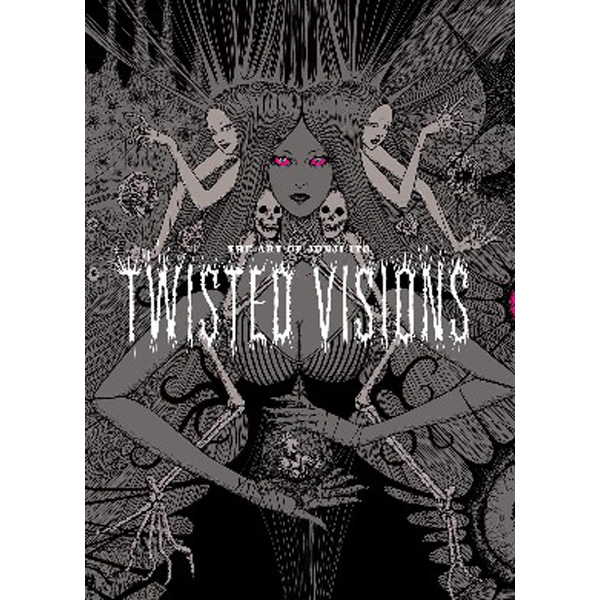 

The Art of Junji Ito: Twisted Visions / Ito Junji