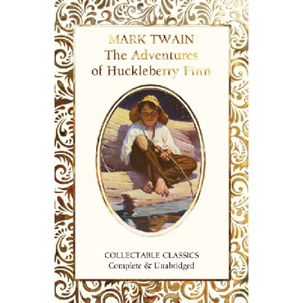 

The Adventures of Huckleberry Finn / Twain Mark
