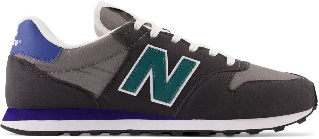 

Кроссовки мужские New Balance 500 серые 9.5 US, Серый, 500