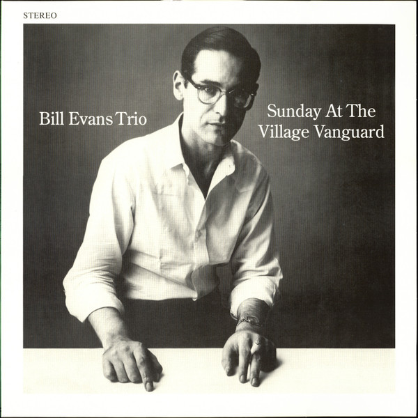Bill Evans Trio - Sunday At The Village Vanguard (LP)
