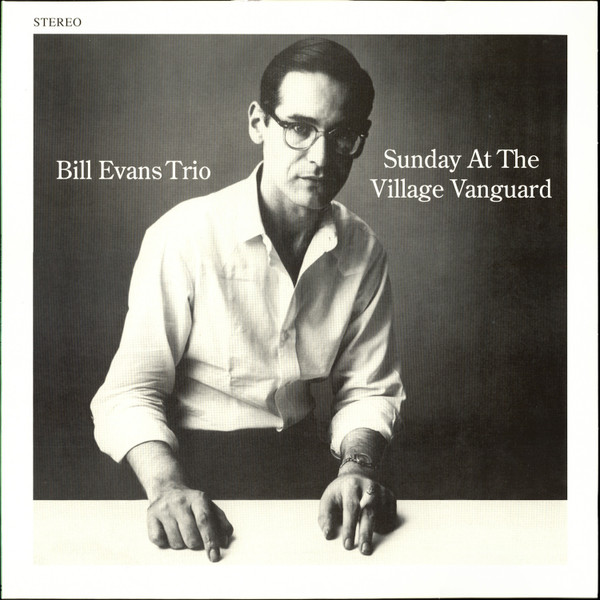 

Bill Evans Trio - Sunday At The Village Vanguard (LP)