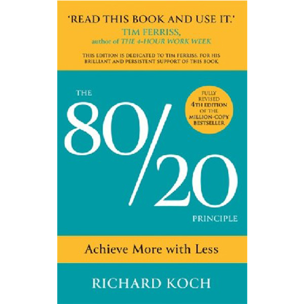 

The 80 20 principle / Koch Richard