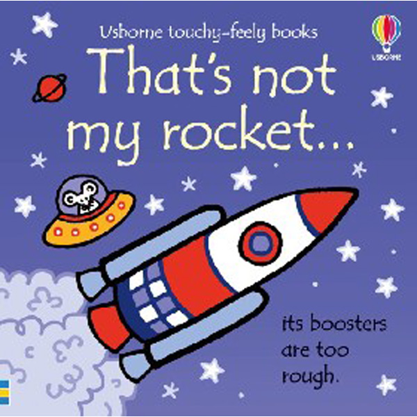 

That`s not my rocket... / Watt Fiona