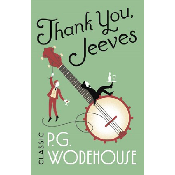 

Thank You, Jeeves / Wodehouse P.G.