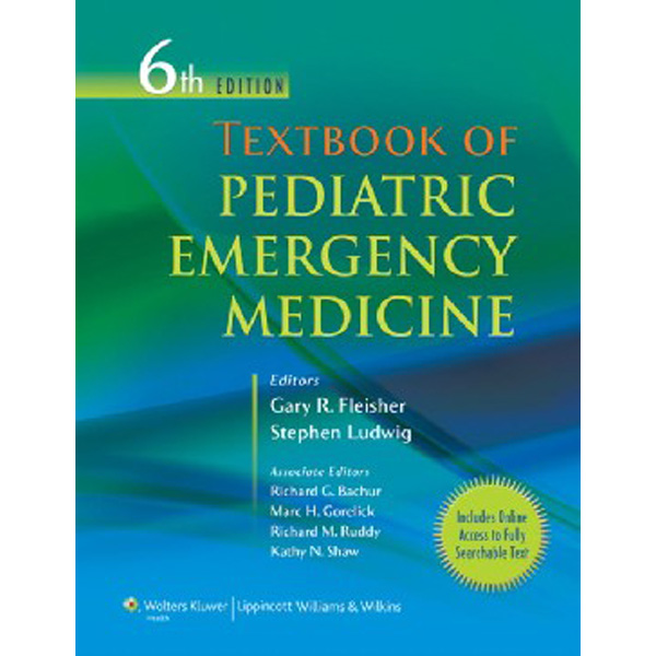 

Textbook of pediatric emergency medicine / Fleisher