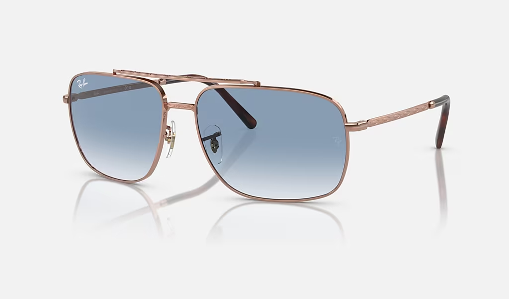 

Солнцезащитные очки мужские Ray-Ban RBN-8056597837057 синие, RBN-8056597837057