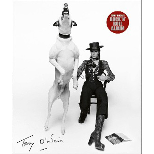 

Terry O’Neill: The A-Z of Rock ‘N’ Roll / O`neill, Terry, Cbe