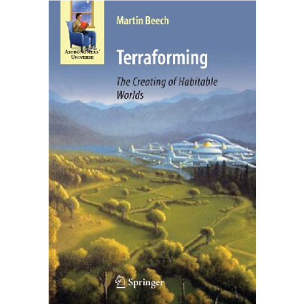 

Terraforming / Martin Beech
