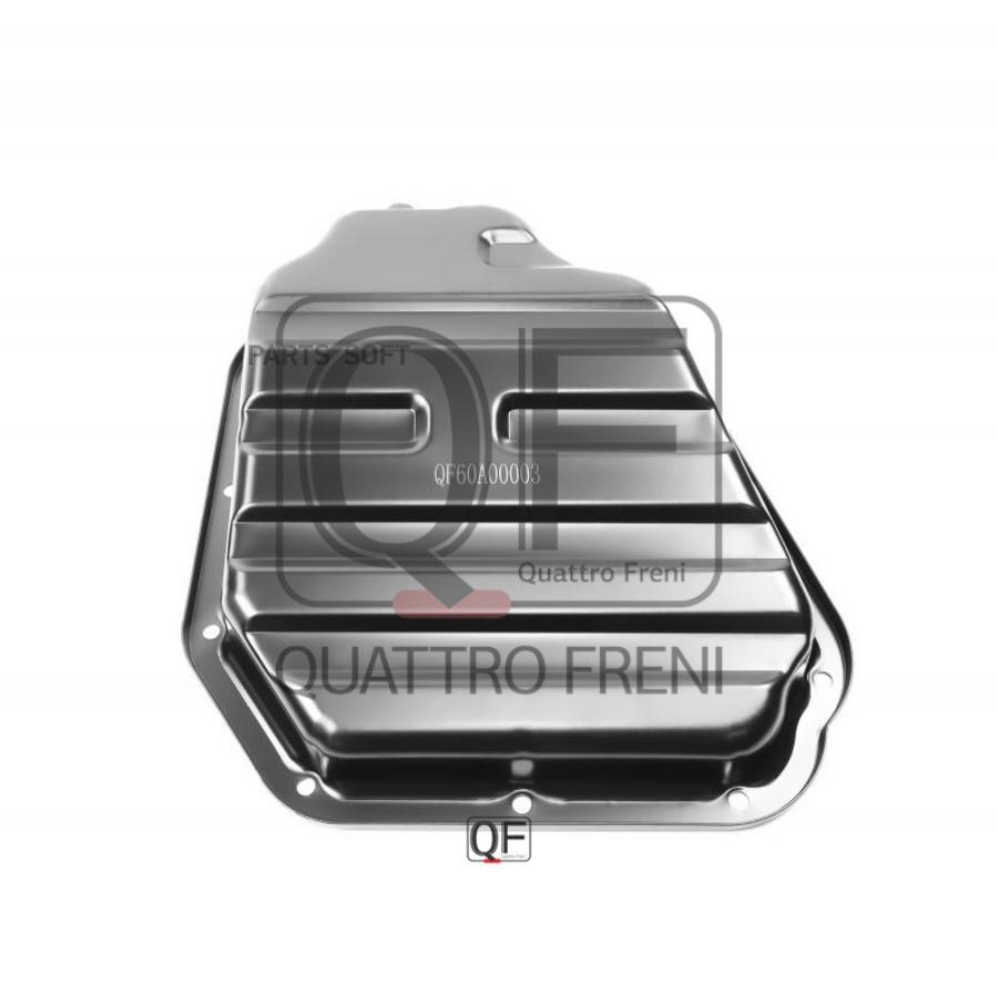

QUATTRO FRENI QF60A00003 Поддон масляный () 1шт