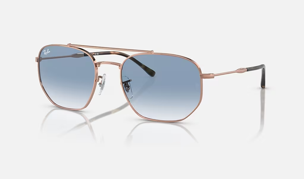

Солнцезащитные очки унисекс Ray-Ban RBN-8056597834322 синие, RBN-8056597834322