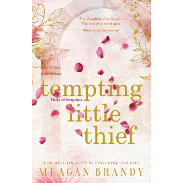 

Tempting little thief / Brandy, Meagan