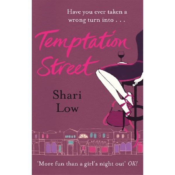 

Temptation Street / Shari Low