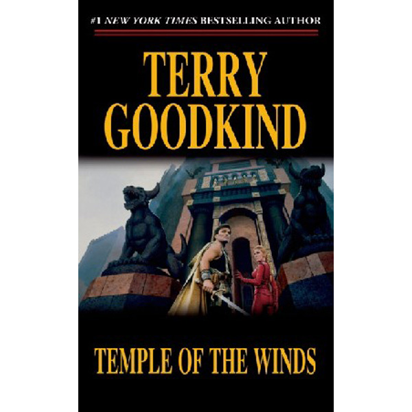 

Temple of the Winds #4 / Goodkind Terry