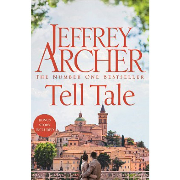 

TellTale / Archer Jeffrey