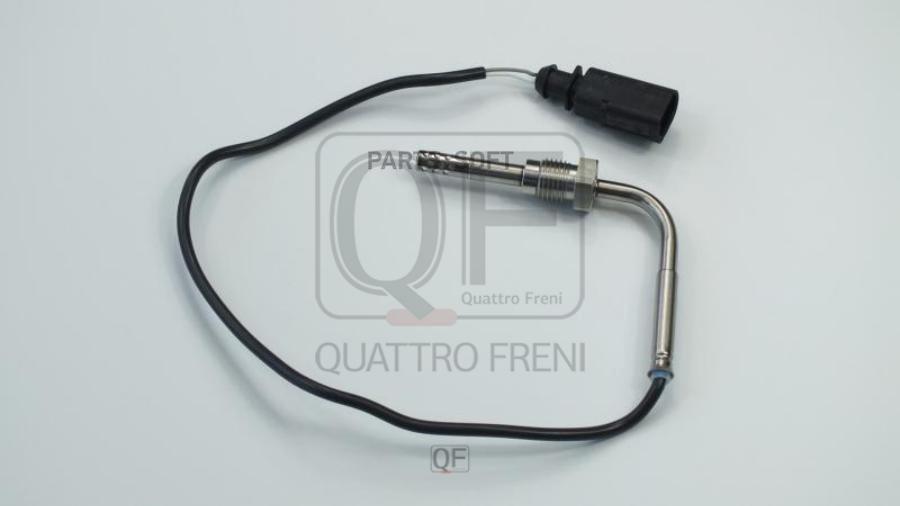 

Датчик Температуры Выхлопных Газов QUATTRO FRENI QF57A00046