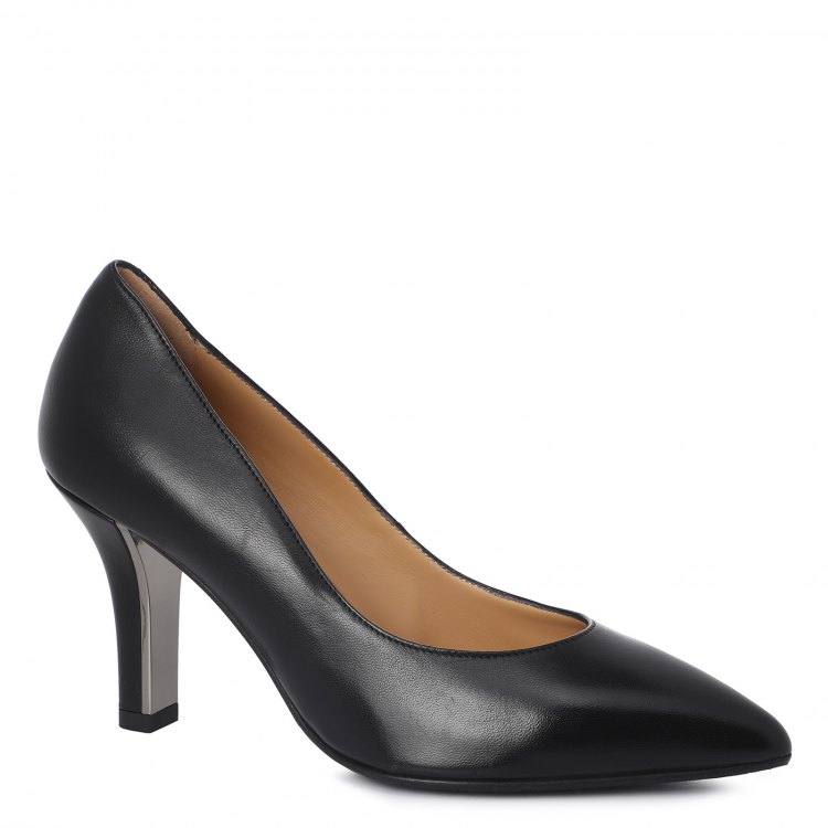 

Туфли женские Giovanni Fabiani W507_2493735 черные 37 EU
