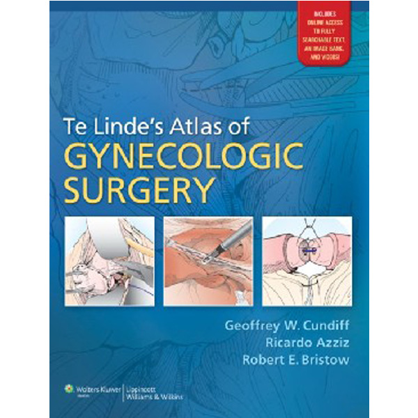 

Te Linde’s Atlas of Gynecologic Surgery / Cundiff