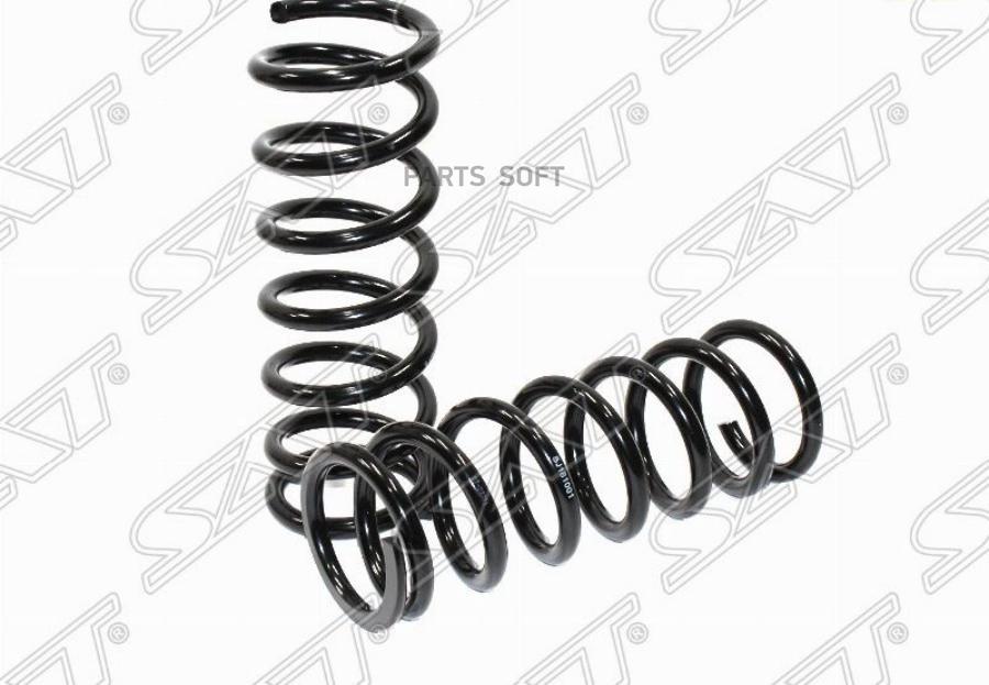 

SAT к-кт пружин 2шт передние TOYOTA MARK2/CHASER/CRESTA 96-