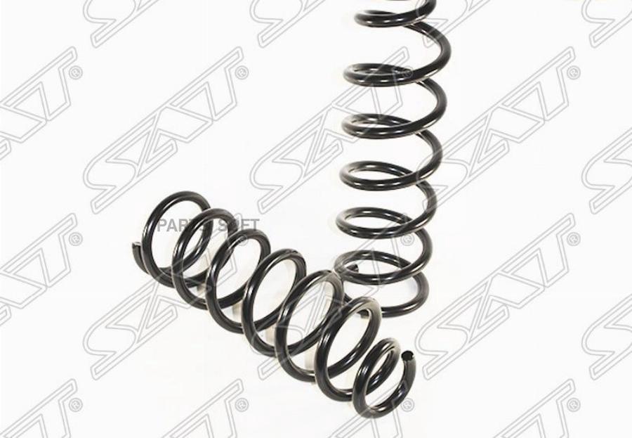 

SAT к-кт пружин 2шт задние TOYOTA PRIUS/VISTA ARDEO 98- 4WD