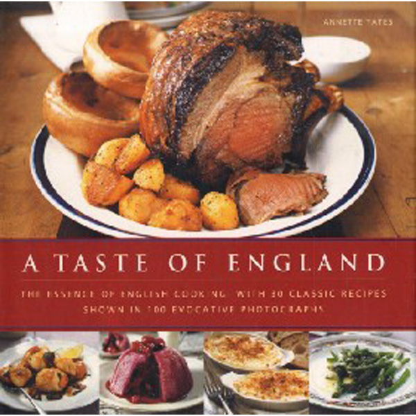 

Taste of england / Yates, Annette