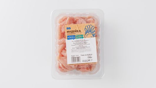 

Азу из индейки ВкусВилл 500 г