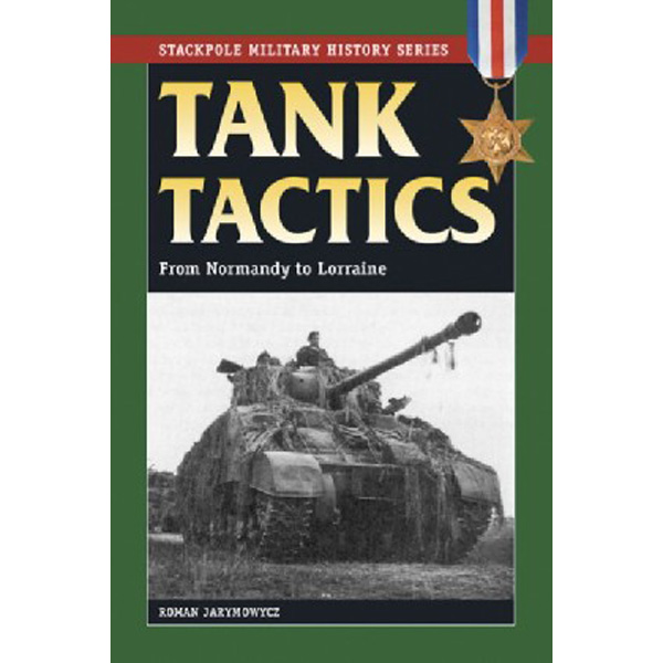 

Tank tactics / Jarymowycz, Roman