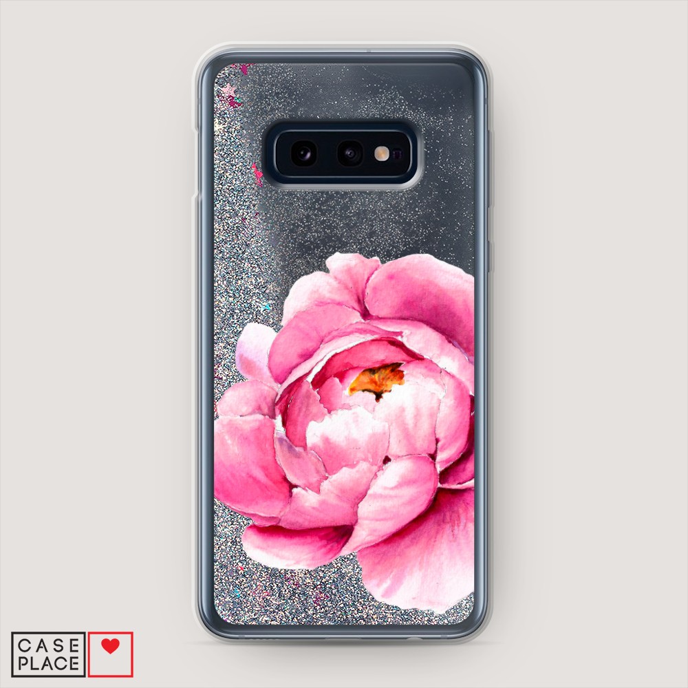 

Чехол Awog на Samsung Galaxy S10E "Прекрасный пион", Разноцветный, 27291-1