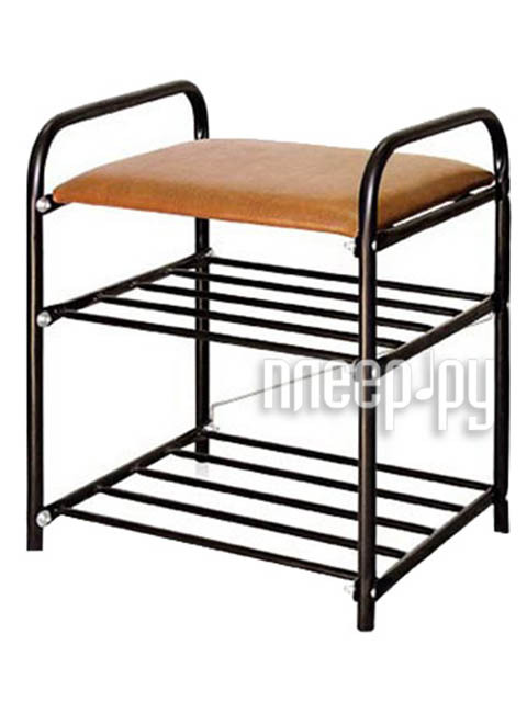 

Этажерка для обуви Frau Hellen ЭБ1 Copper Antique