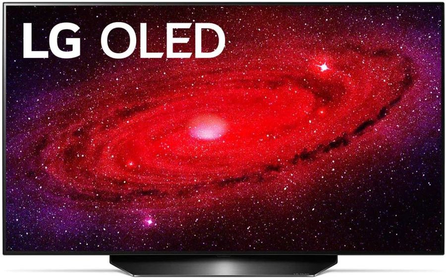 фото Oled телевизор 4k ultra hd lg oled48cxrla