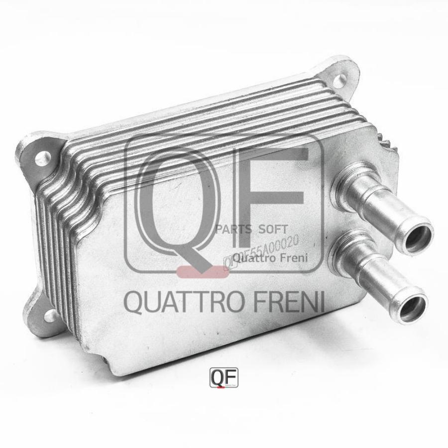 

Радиатор масляный FORD QUATTRO FRENI QF55A00020