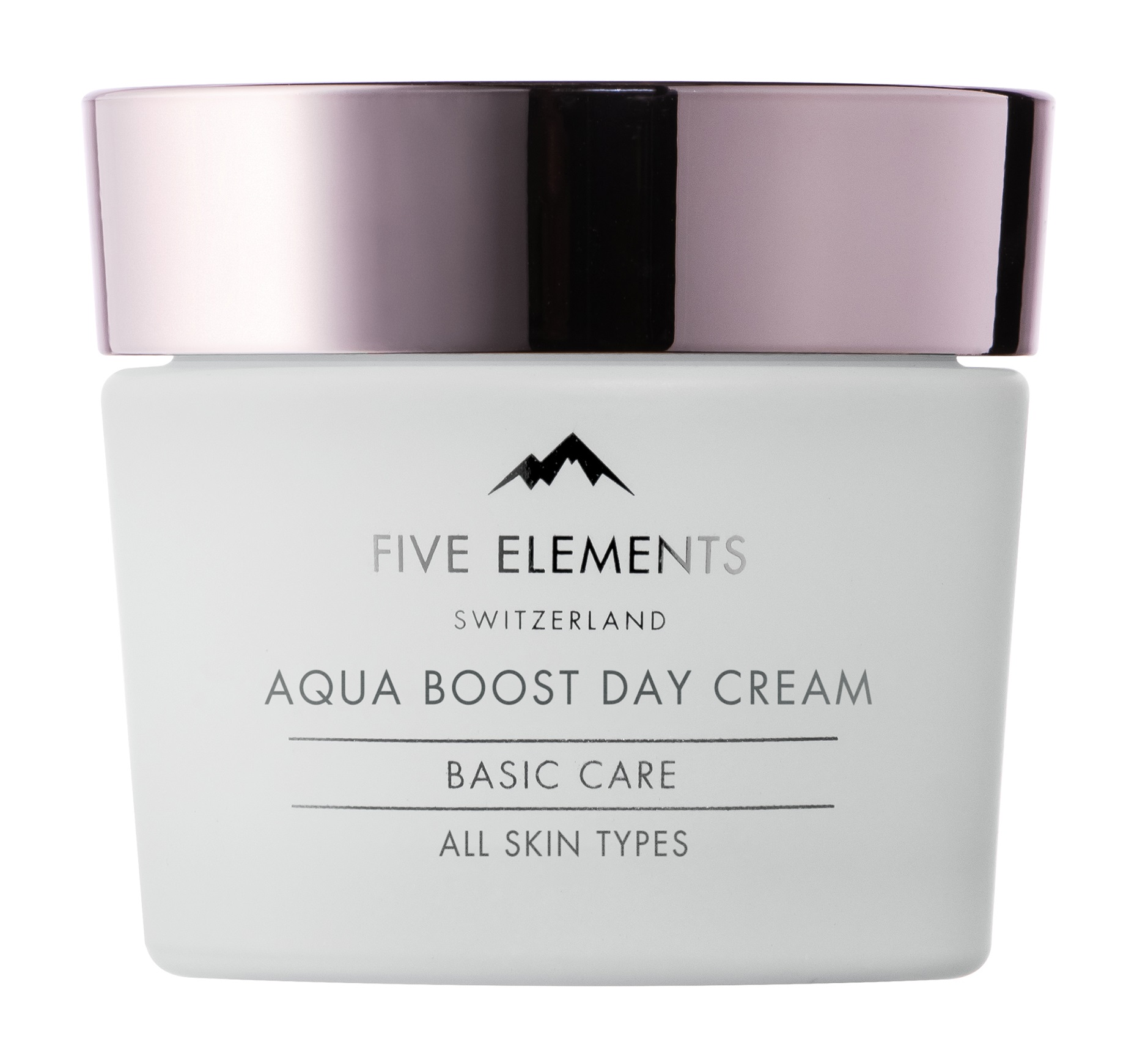 Крем для лица Five Elements Basic Care Aqua Boost Day Cream