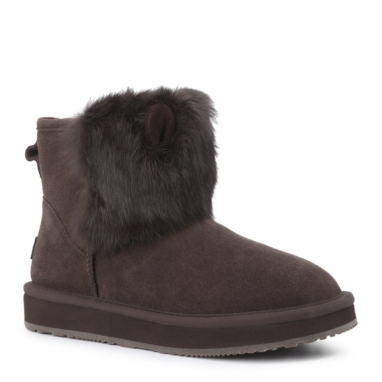 

Угги женские Tendance 190517_2493495 коричневые 40 EU, 190517_2493495