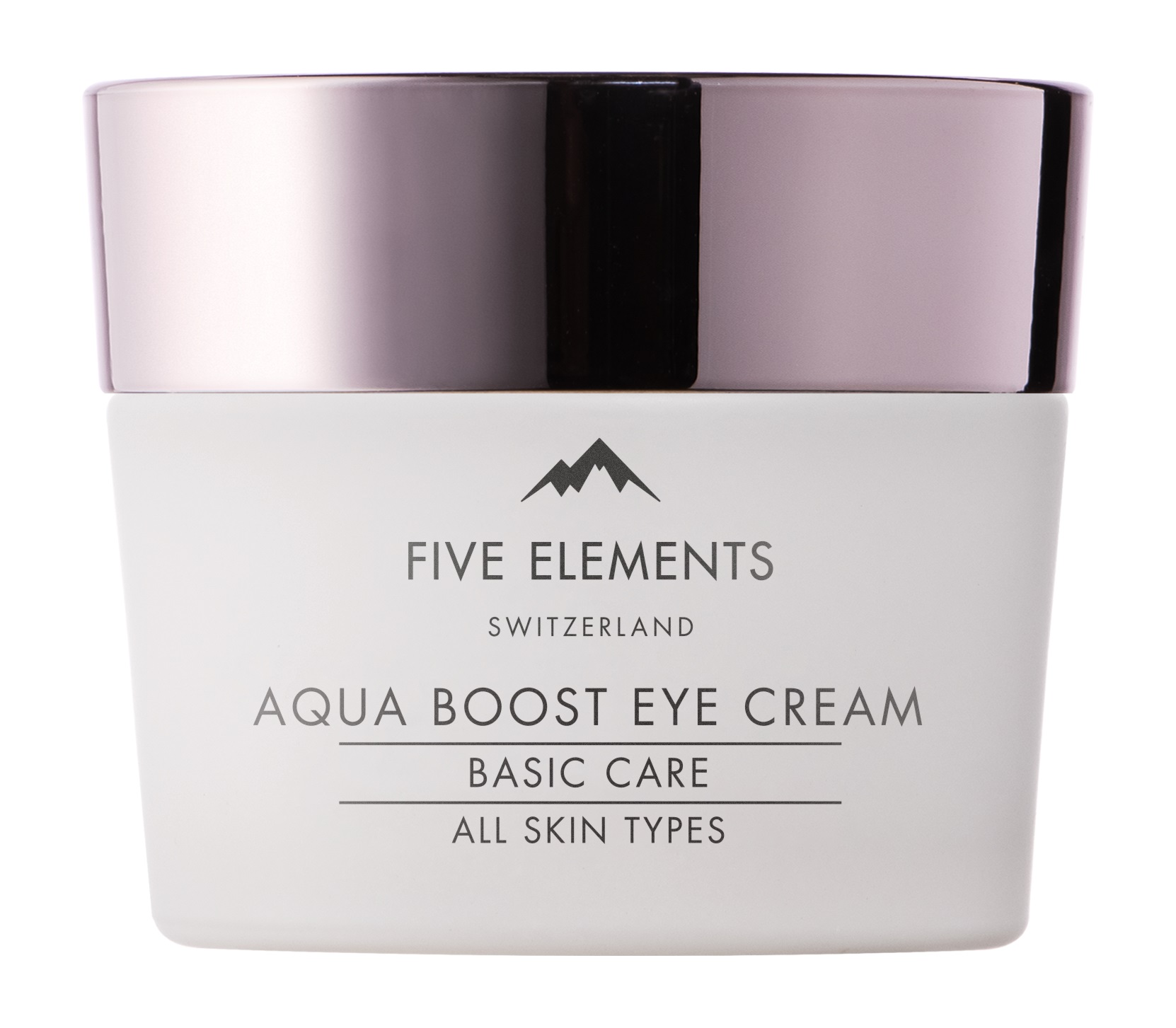 фото Крем для кожи вокруг глаз five elements basic care aqua boost eye cream