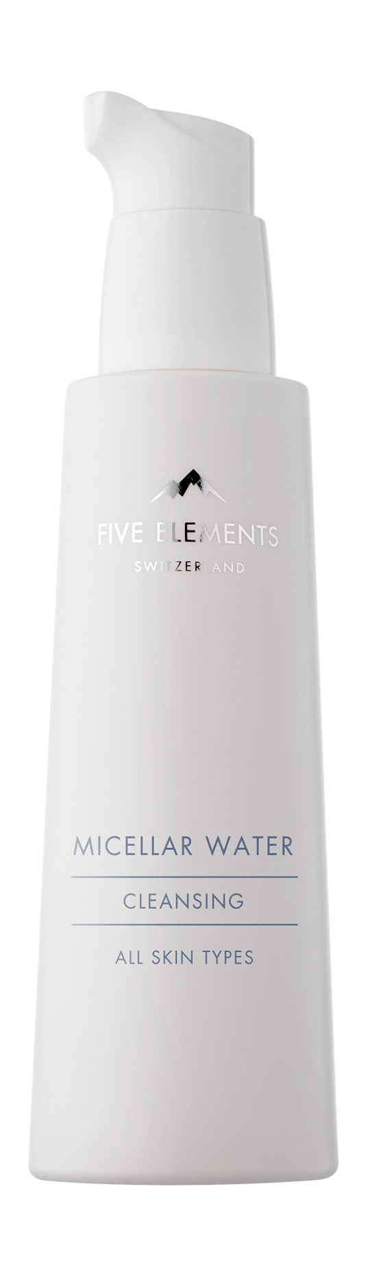 фото Мицеллярная вода для лица five elements cleansing micellar water