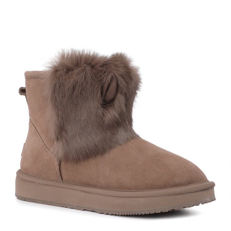 

Угги женские Tendance 190517_2493478 коричневые 39 EU, 190517_2493478