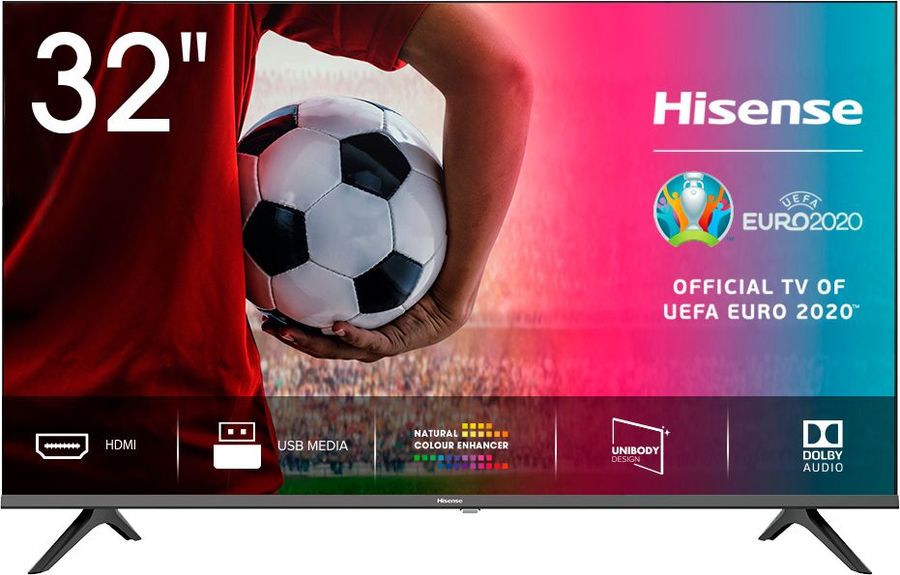 фото Led телевизор hd ready hisense 32a5100f