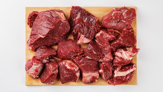 

Котлетное мясо говяжье ВкусВилл охлажденное +-940 г