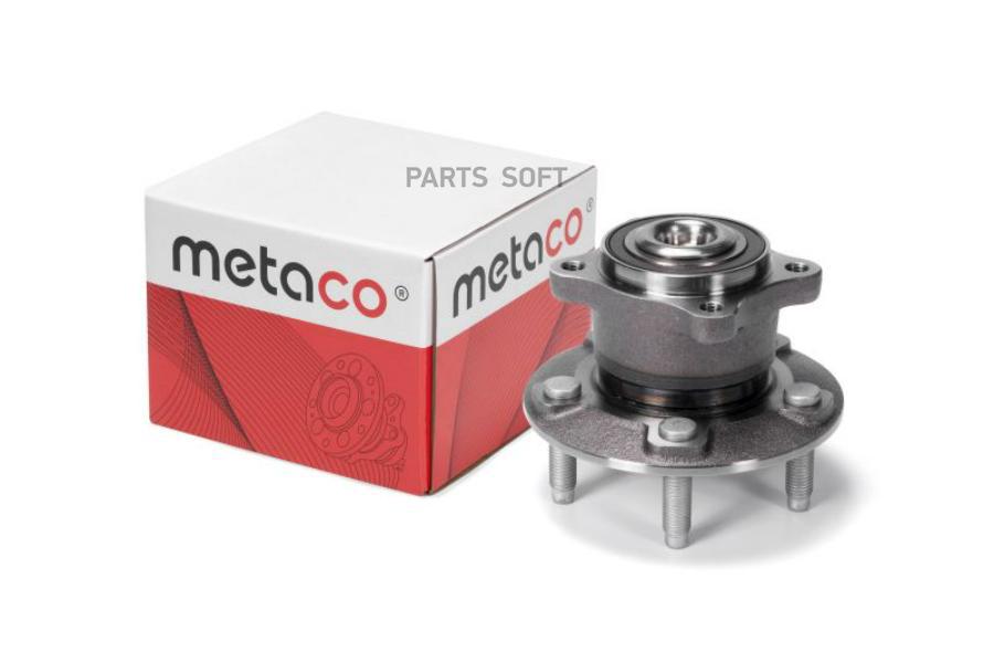 

METACO Ступица задн.Chevrolet Aveo T300 2011, Opel Mokka 2012