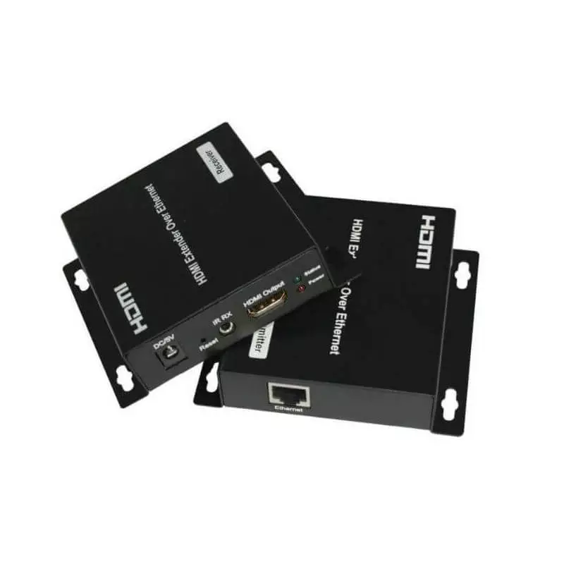 

Удлинитель HDMI NoBrand SX-EX22-TX 120м по витой паре (передатчик), SX-EX22-TX