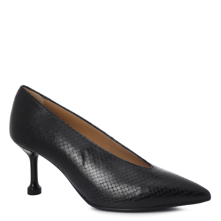 

Туфли женские Giovanni Fabiani W104_2492193 черные 37 EU