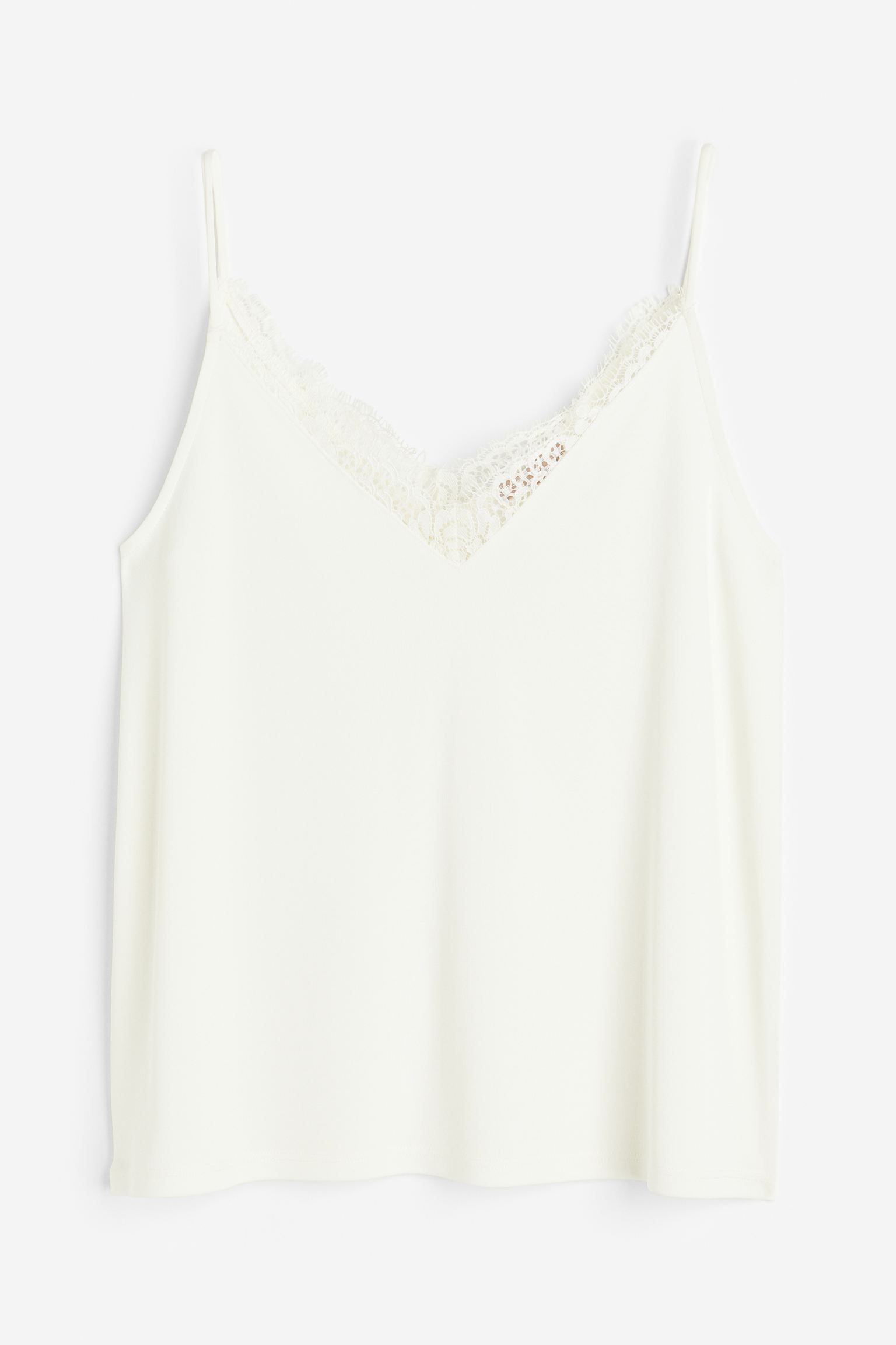 

Топ женский H&M 966969002 белый L (доставка из-за рубежа), 0966969002