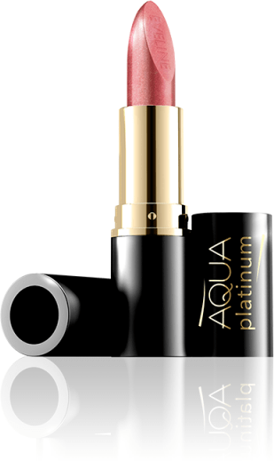 

Ультраувлажняющая губная помада Aqua Platinum Lipstick Eveline, №498, -
