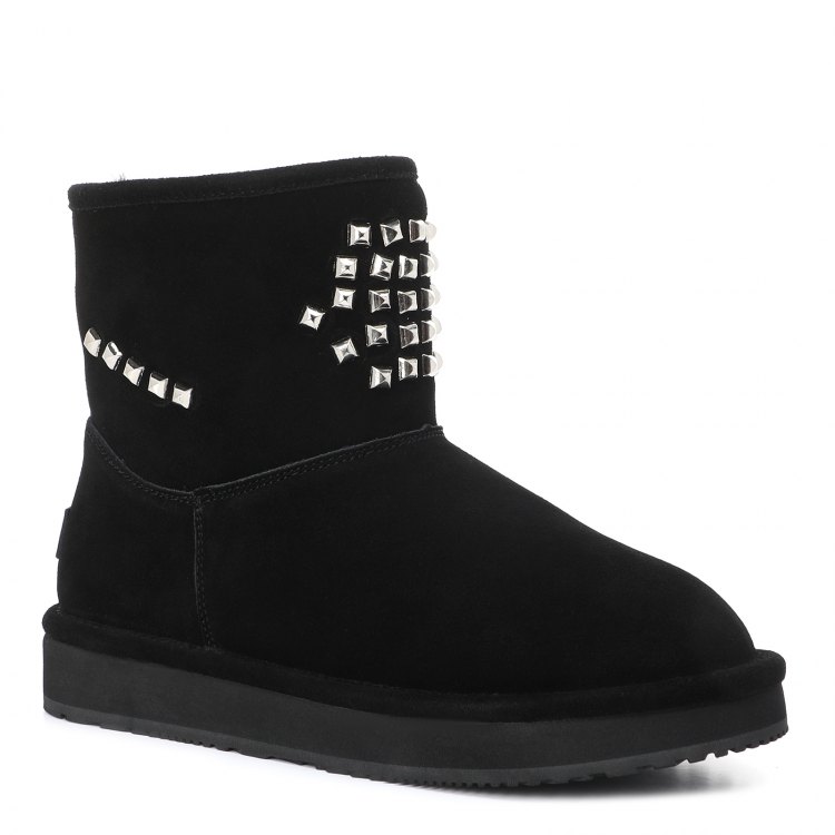 

Угги женские Tendance 190512_2489996 черные 40 EU, 190512_2489996