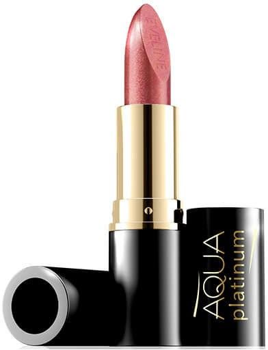 

Ультраувлажняющая губная помада Aqua Platinum Lipstick Eveline, №494, -