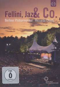 WALDBUHNE IN BERLIN 2011 - Fellini, Jazz and Co. (Chailly)