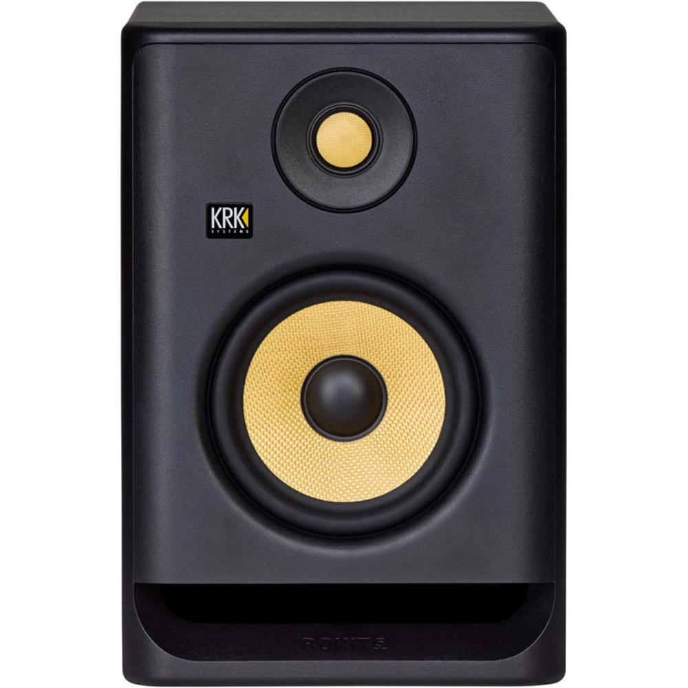 

Активная акустическая система KRK RP5G4, RP5G4