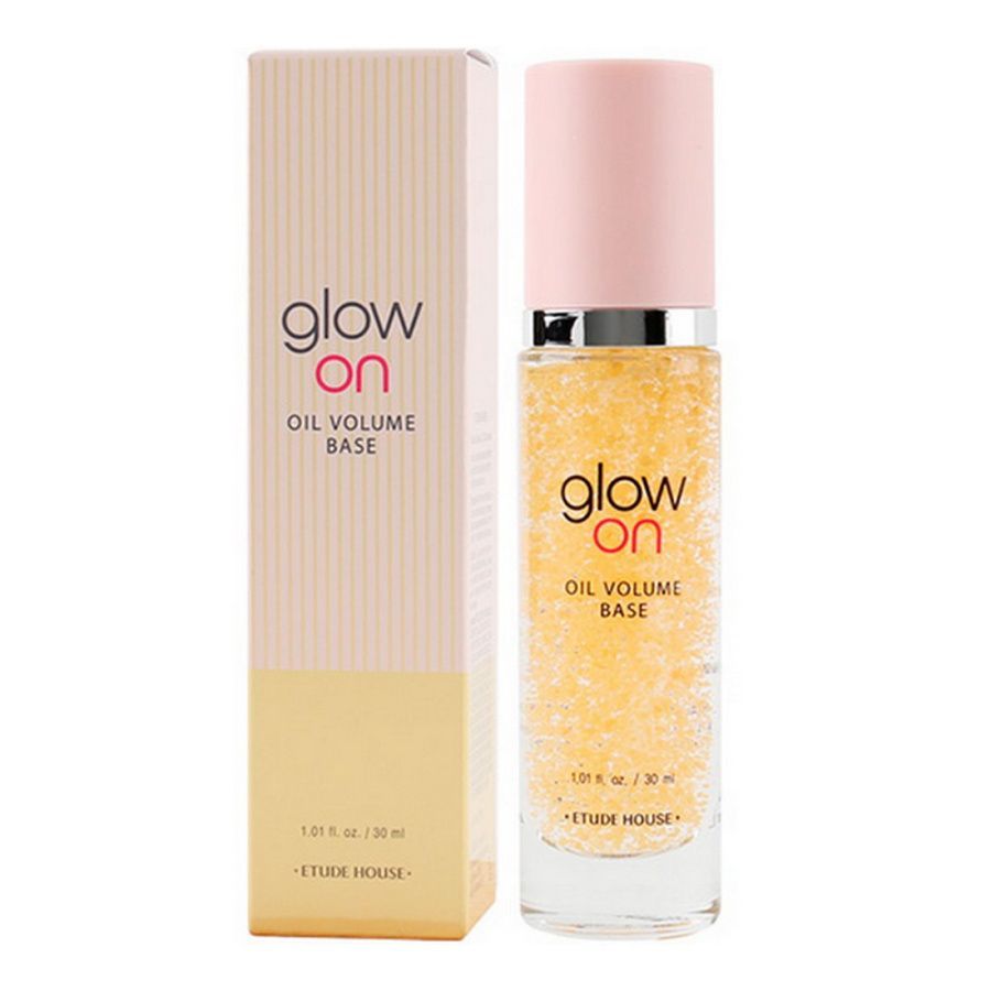 

База под макияж увлажняющая Etude Glow On Base 02 Oil, 30 мл