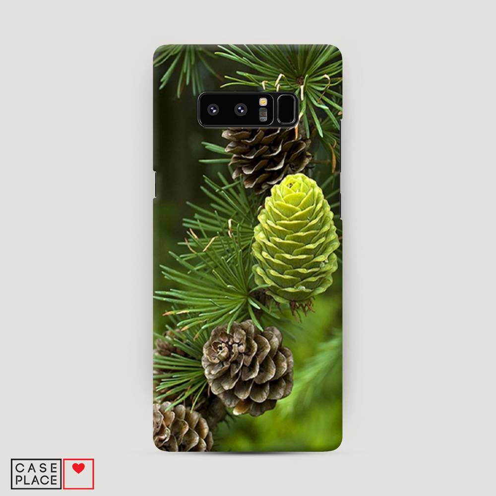 

Чехол Awog "Лес 13" для Samsung Galaxy Note 8, 25220-3