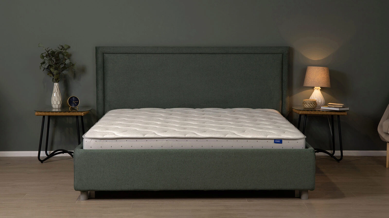 

Матрас Askona Classic Brilliant 80x200, Белый, Classic Brilliant
