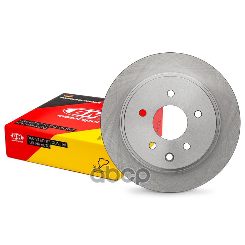 

BM BD5318 Диск тормозной | зад, прав, лев |